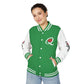 Qissed Letterman Varsity Jacket