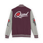 Qissed Letterman Varsity Jacket