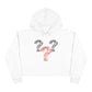 Women's Crop WAYLT Hoodie Fire 3