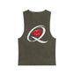 Qissed Vintage Stonewash Tank
