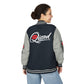 Qissed Letterman Varsity Jacket