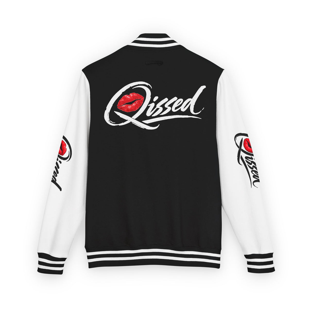 Qissed Letterman Varsity Jacket