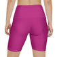TR Signature Women's Workout Shorts (PINK)