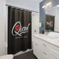 Qissed “Marked By Desire Shower Curtain
