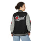 Qissed Letterman Varsity Jacket