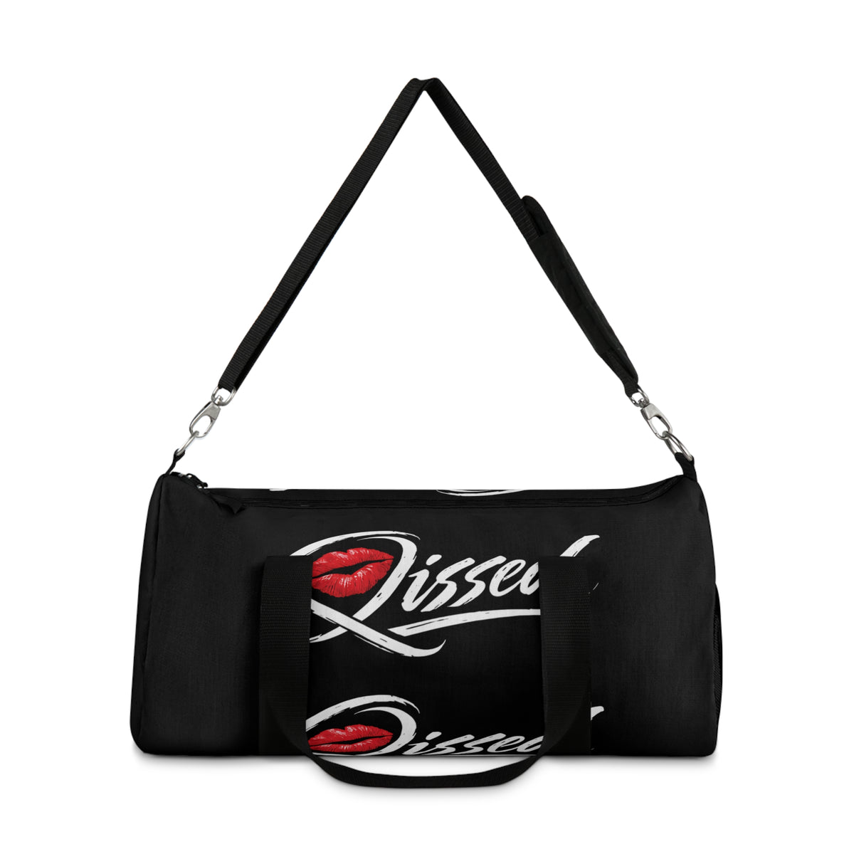 Qissed Quick Travel Gym Bag