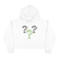 Women's Crop WAYLT Hoodie Apple 3
