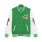 Qissed Letterman Varsity Jacket