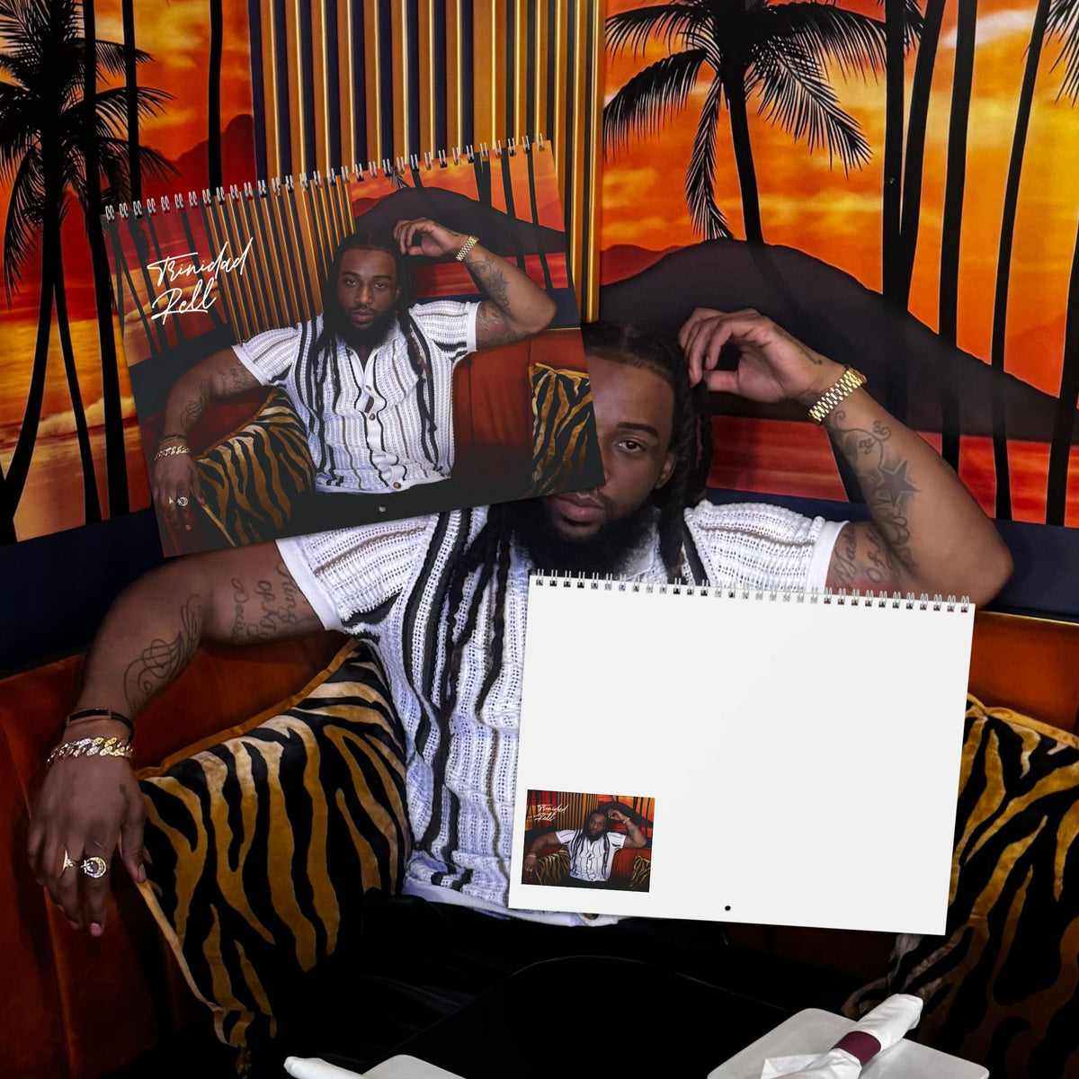2026 Trinidad Rell Calendar