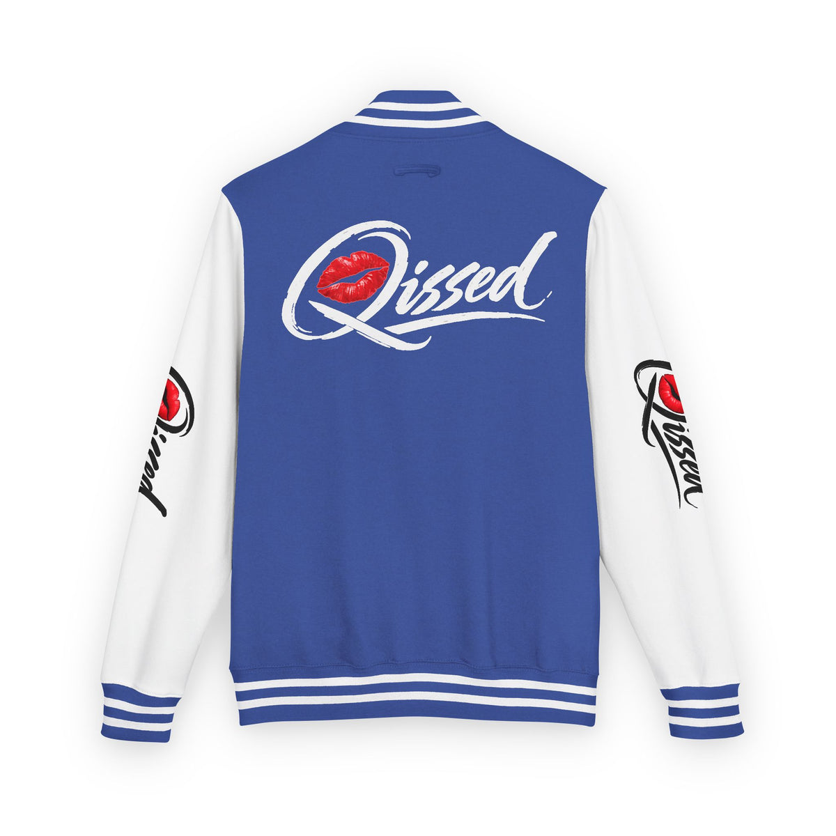 Qissed Letterman Varsity Jacket