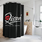 Qissed “Marked By Desire Shower Curtain