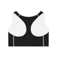 TR Signature Sports Bra (AOP)