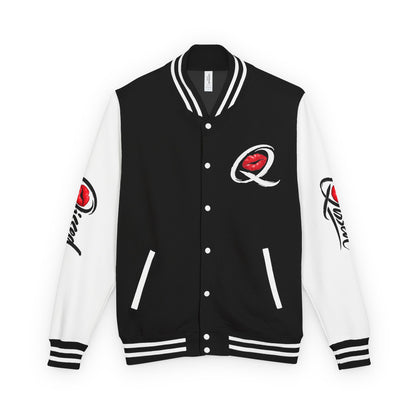Qissed Letterman Varsity Jacket