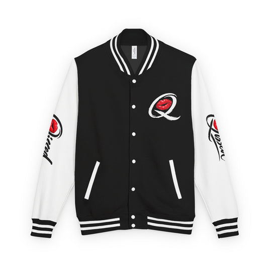 Qissed Letterman Varsity Jacket