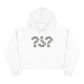 Women's Crop WAYLT Hoodie 3