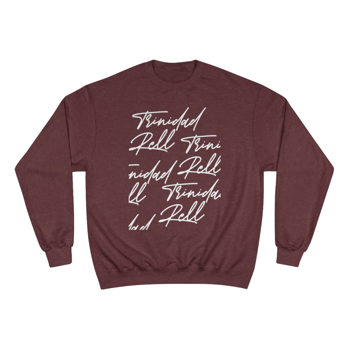 TR Signature Champion Sweatshirt