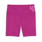 TR Signature Women's Workout Shorts (PINK)