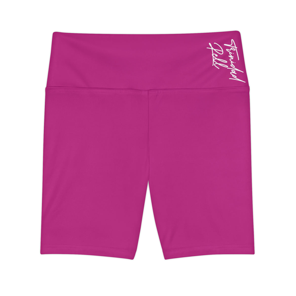 TR Signature Women's Workout Shorts (PINK)
