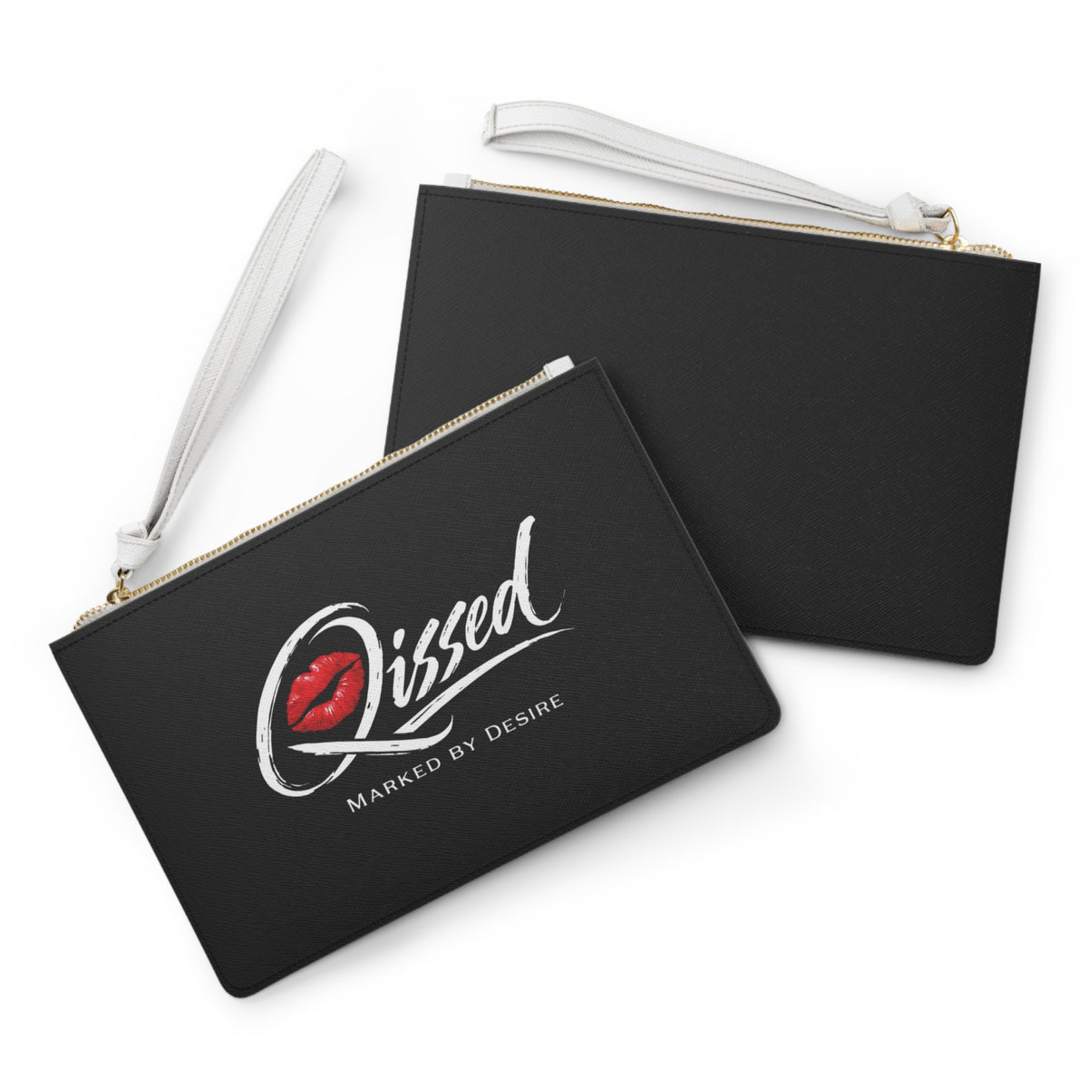 Qissed Clutch Bag
