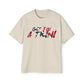 Get You A Trini Oversized Tee