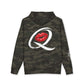 Qissed Marked By Desire Camo Hoodie