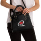 Qissed Marked By Desire Shoulder Handbag