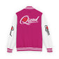 Qissed Letterman Varsity Jacket