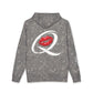 Qissed Marked By Desire Camo Hoodie