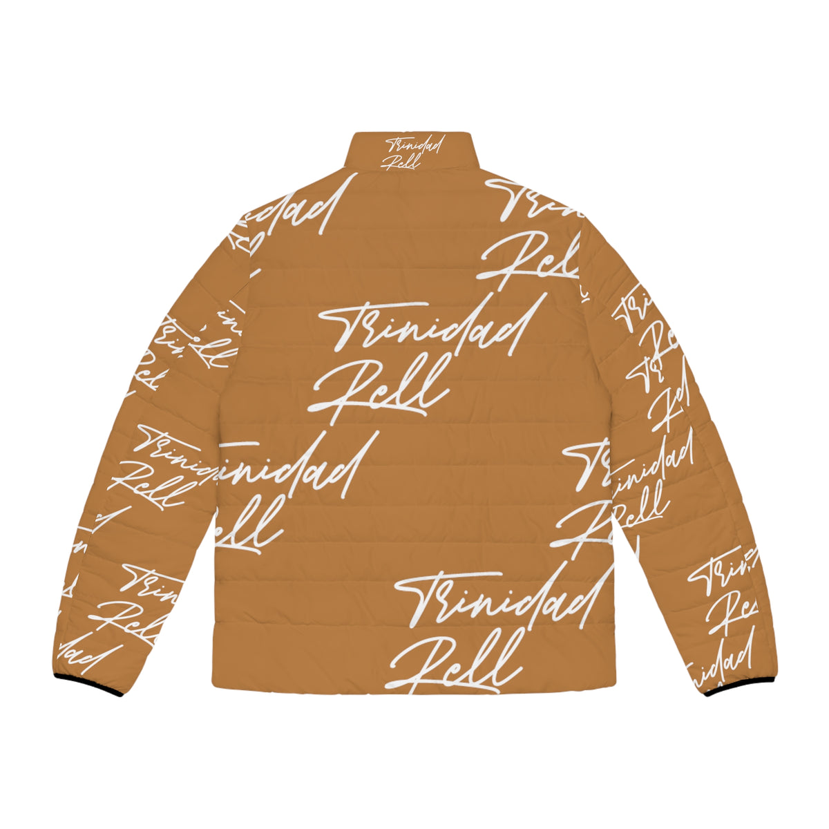 TR Signature Puffer Jacket (Wheat)