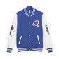 Qissed Letterman Varsity Jacket