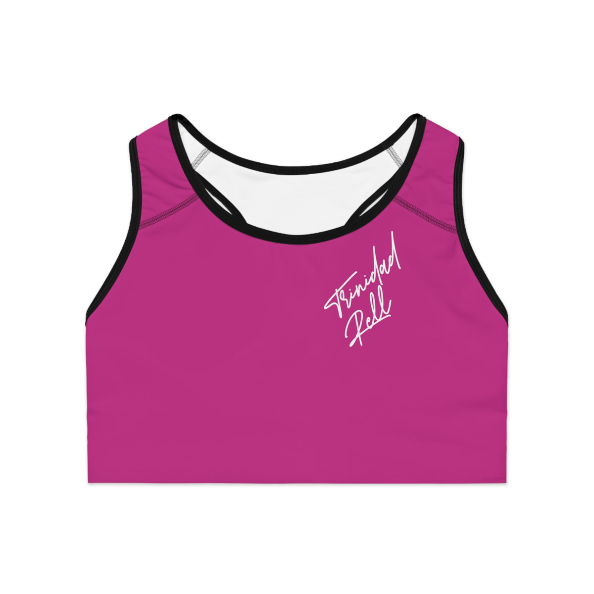 TR Signature Sports Bra (PINK)