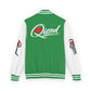 Qissed Letterman Varsity Jacket