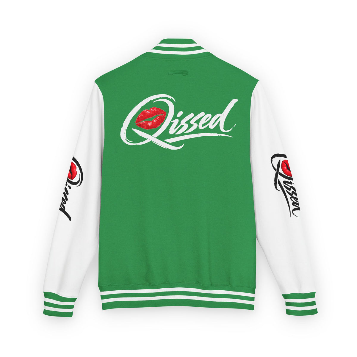 Qissed Letterman Varsity Jacket