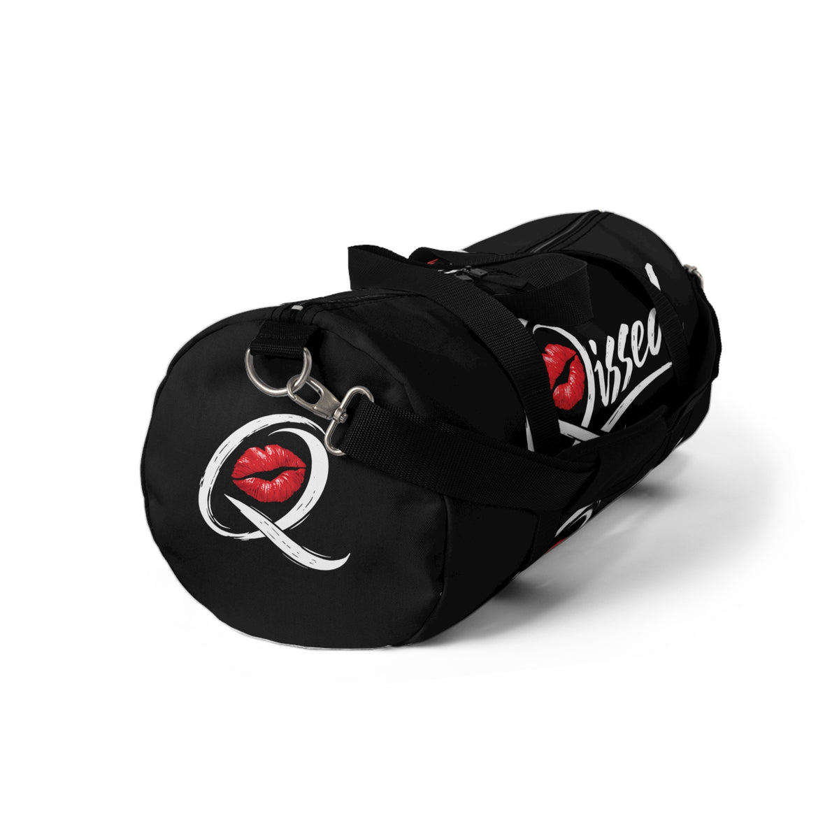 Qissed Quick Travel Gym Bag