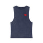 Qissed Vintage Stonewash Tank