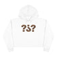 Women's Crop WAYLT Hoodie 3