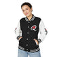 Qissed Letterman Varsity Jacket