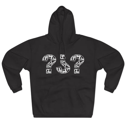 WAYLT Unisex Hoodie Pullover