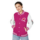Qissed Letterman Varsity Jacket