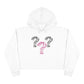 Women's Crop WAYLT Hoodie Hottie 3