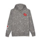 Qissed Marked By Desire Camo Hoodie