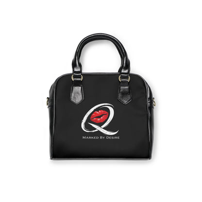 Qissed Marked By Desire Shoulder Handbag