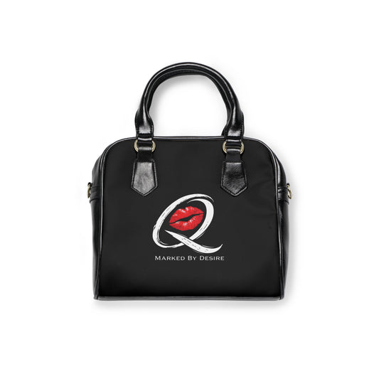 Qissed Marked By Desire Shoulder Handbag