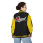 Qissed Letterman Varsity Jacket