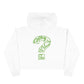 Women's Crop WAYLT Hoodie Apple 3