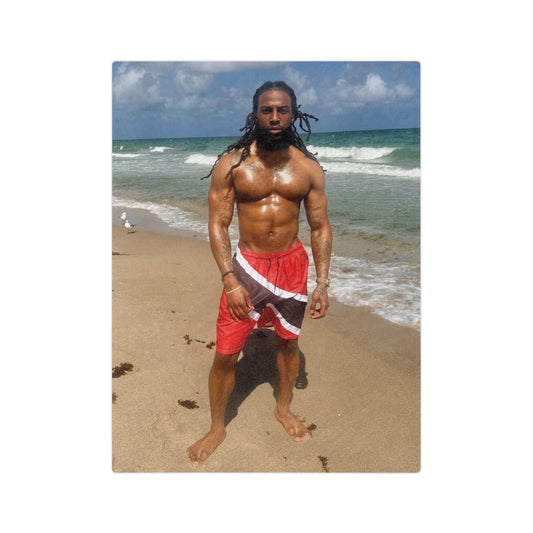 Trinidad Rell Beach Blanket