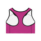TR Signature Sports Bra (PINK)