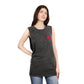 Qissed Vintage Stonewash Tank
