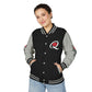 Qissed Letterman Varsity Jacket