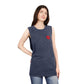 Qissed Vintage Stonewash Tank